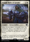 Errand-Rider of Gondor - The Lord of the Rings: Tales of Middle-earth (Common) [LTR-11] - JotaCards - Tu Tienda de TCG