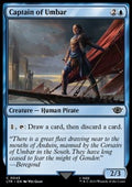 Captain of Umbar - The Lord of the Rings: Tales of Middle-earth (Common) [LTR-45] - JotaCards - Tu Tienda de TCG