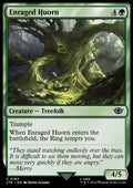 Enraged Huorn - The Lord of the Rings: Tales of Middle-earth (Common) [LTR-162] - JotaCards - Tu Tienda de TCG