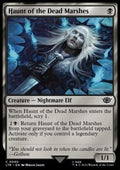 Haunt of the Dead Marshes - The Lord of the Rings: Tales of Middle-earth (Common) [LTR-90] - JotaCards - Tu Tienda de TCG