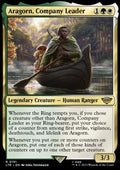 Aragorn, Company Leader - The Lord of the Rings: Tales of Middle-earth (Rare) [LTR-191] - JotaCards - Tu Tienda de TCG