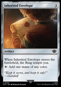Inherited Envelope - The Lord of the Rings: Tales of Middle-earth (Common) [LTR-242] - JotaCards - Tu Tienda de TCG