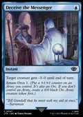 Deceive the Messenger - The Lord of the Rings: Tales of Middle-earth (Common) [LTR-47] - JotaCards - Tu Tienda de TCG