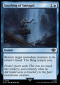 Soothing of Sméagol - The Lord of the Rings: Tales of Middle-earth (Common) [LTR-70] - JotaCards - Tu Tienda de TCG