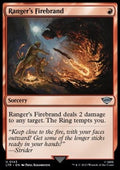 Ranger's Firebrand - The Lord of the Rings: Tales of Middle-earth (Uncommon) [LTR-143] - JotaCards - Tu Tienda de TCG