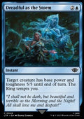 Dreadful as the Storm - The Lord of the Rings: Tales of Middle-earth (Common) [LTR-48] - JotaCards - Tu Tienda de TCG
