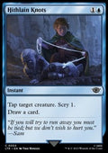 Hithlain Knots - The Lord of the Rings: Tales of Middle-earth (Common) [LTR-54] - JotaCards - Tu Tienda de TCG