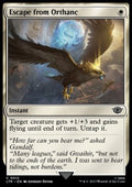 Escape from Orthanc - The Lord of the Rings: Tales of Middle-earth (Common) [LTR-12] - JotaCards - Tu Tienda de TCG