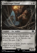 Cirith Ungol Patrol - The Lord of the Rings: Tales of Middle-earth (Common) [LTR-80] - JotaCards - Tu Tienda de TCG