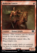 Rohirrim Lancer - The Lord of the Rings: Tales of Middle-earth (Common) [LTR-146] - JotaCards - Tu Tienda de TCG