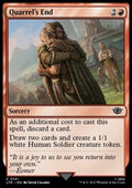 Quarrel's End - The Lord of the Rings: Tales of Middle-earth (Common) [LTR-141] - JotaCards - Tu Tienda de TCG