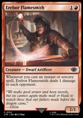 Erebor Flamesmith - The Lord of the Rings: Tales of Middle-earth (Common) [LTR-122] - JotaCards - Tu Tienda de TCG