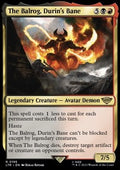 The Balrog, Durin's Bane - The Lord of the Rings: Tales of Middle-earth (Rare) [LTR-195] - JotaCards - Tu Tienda de TCG