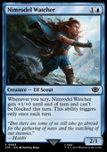 Nimrodel Watcher - The Lord of the Rings: Tales of Middle-earth (Common) [LTR-63] - JotaCards - Tu Tienda de TCG