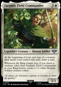 Faramir, Field Commander - The Lord of the Rings: Tales of Middle-earth (Uncommon) [LTR-14] - JotaCards - Tu Tienda de TCG