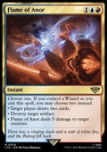 Flame of Anor - The Lord of the Rings: Tales of Middle-earth (Rare) [LTR-203] - JotaCards - Tu Tienda de TCG