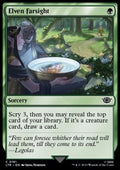 Elven Farsight - The Lord of the Rings: Tales of Middle-earth (Common) [LTR-161] - JotaCards - Tu Tienda de TCG