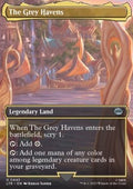 The Grey Havens - The Lord of the Rings: Tales of Middle-earth: Extras (Uncommon) [XLTR-443] - JotaCards - Tu Tienda de TCG
