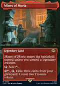 Mines of Moria - The Lord of the Rings: Tales of Middle-earth: Extras (Rare) [XLTR-342] - JotaCards - Tu Tienda de TCG