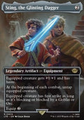 Sting, the Glinting Dagger - The Lord of the Rings: Tales of Middle-earth: Extras (Rare) [XLTR-409] - JotaCards - Tu Tienda de TCG