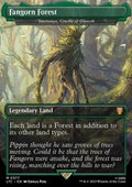 Yavimaya, Cradle of Growth (V.1) - Commander: The Lord of the Rings: Tales of Middle-earth: Extras (Mythic) [XLTC-377] - JotaCards - Tu Tienda de TCG
