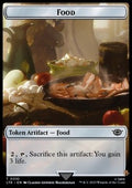 Food Token (V.2) - The Lord of the Rings: Tales of Middle-earth: Extras (Token) [XLTR-T10] - JotaCards - Tu Tienda de TCG