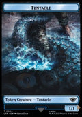 Tentacle Token (Blue 1/1) - The Lord of the Rings: Tales of Middle-earth: Extras (Token) [XLTR-T04] - JotaCards - Tu Tienda de TCG