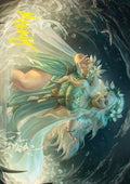 Art Series: Goldberry, River-Daughter (V.2) - The Lord of the Rings: Tales of Middle-earth: Extras (Tip Card) [XLTR-A06] - JotaCards - Tu Tienda de TCG