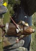 Art Series: Mirrormere Guardian (V.2) - The Lord of the Rings: Tales of Middle-earth: Extras (Tip Card) [XLTR-A12] - JotaCards - Tu Tienda de TCG