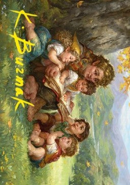 Art Series: Samwise Gamgee (V.2) - The Lord of the Rings: Tales of Middle-earth: Extras (Tip Card) [XLTR-A19] - JotaCards - Tu Tienda de TCG