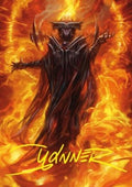 Art Series: Sauron, the Dark Lord (V.2) - The Lord of the Rings: Tales of Middle-earth: Extras (Tip Card) [XLTR-A21] - JotaCards - Tu Tienda de TCG