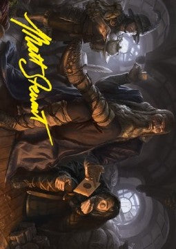 Art Series: Sharkey, Tyrant of the Shire (V.2) - The Lord of the Rings: Tales of Middle-earth: Extras (Tip Card) [XLTR-A22] - JotaCards - Tu Tienda de TCG