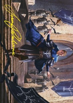 Art Series: Faramir, Steward of Gondor (V.2) - The Lord of the Rings: Tales of Middle-earth: Extras (Tip Card) [XLTR-A62] - JotaCards - Tu Tienda de TCG
