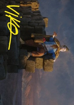 Art Series: Pippin, Warden of Isengard (V.2) - The Lord of the Rings: Tales of Middle-earth: Extras (Tip Card) [XLTR-A66] - JotaCards - Tu Tienda de TCG