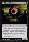 Evil Eye of Urborg - The List (Uncommon) [ZNL-107] - JotaCards - Tu Tienda de TCG