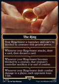 The Ring // The Ring Tempts You - The Lord of the Rings: Tales of Middle-earth: Extras (Token) [XLTR-H13] - JotaCards - Tu Tienda de TCG