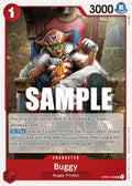 Buggy (OP03-008) - Pillars of Strength (Uncommon) [OP03-008] - JotaCards - Tu Tienda de TCG