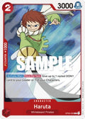 Haruta (OP03-009) - Pillars of Strength (Common) [OP03-009] - JotaCards - Tu Tienda de TCG