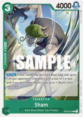 Sham (OP03-027) - Pillars of Strength (Common) [OP03-027] - JotaCards - Tu Tienda de TCG