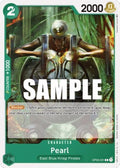 Pearl (OP03-031) - Pillars of Strength (Common) [OP03-031] - JotaCards - Tu Tienda de TCG