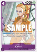Kalifa (OP03-060) - Pillars of Strength (Uncommon) [OP03-060] - JotaCards - Tu Tienda de TCG