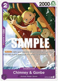 Chimney & Gonbe (OP03-065) - Pillars of Strength (Common) [OP03-065] - JotaCards - Tu Tienda de TCG