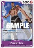 Peepley Lulu (OP03-067) - Pillars of Strength (Uncommon) [OP03-067] - JotaCards - Tu Tienda de TCG