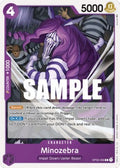 Minozebra (OP03-068) - Pillars of Strength (Common) [OP03-068]