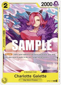 Charlotte Galette (OP03-107) - Pillars of Strength (Common) [OP03-107] - JotaCards - Tu Tienda de TCG