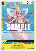 Shirahoshi (OP03-116) - Pillars of Strength (Uncommon) [OP03-116] - JotaCards - Tu Tienda de TCG