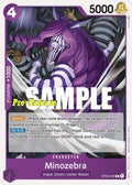 Minozebra (OP03-068) - Promos: Pillars of Strength (Common) [OP03P-068]