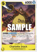 Charlotte Snack (ST07-004) - Starter Deck: Big Mom Pirates (Common) [ST-07-004] - JotaCards - Tu Tienda de TCG
