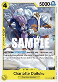 Charlotte Daifuku (ST07-005) - Starter Deck: Big Mom Pirates (Common) [ST-07-005] - JotaCards - Tu Tienda de TCG