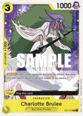 Charlotte Brulee (ST07-007) - Starter Deck: Big Mom Pirates (Common) [ST-07-007] - JotaCards - Tu Tienda de TCG